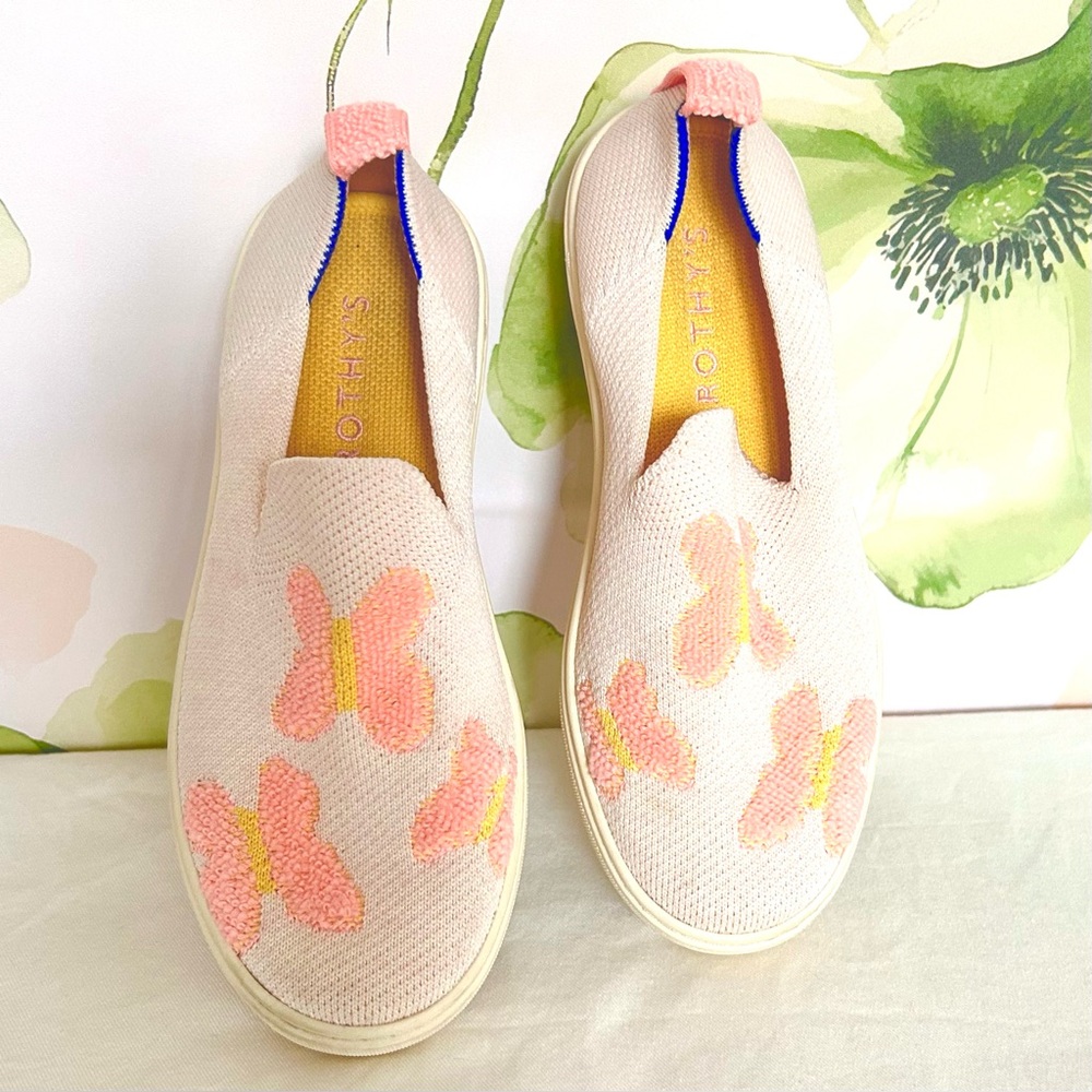 Rothy’s kids sneakers
